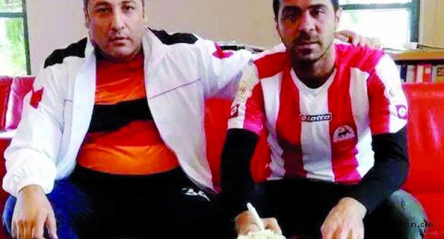 DÜNDAR DENİZHAN K.MARAŞSPOR’DA