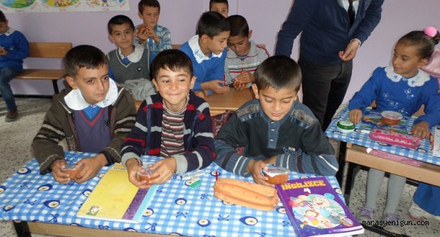 DÜNYA GIDA GÜNÜ
