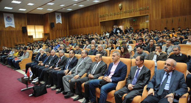‘Dünyada 12 milyar ton petrol tüketiliyor’