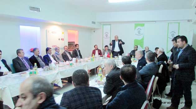 Edeler tek çatı altında toplanıyor