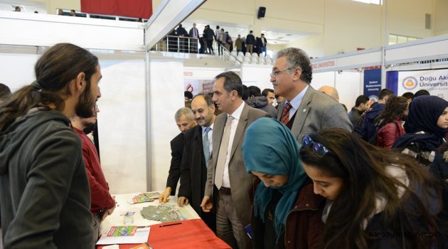 Educaturk Yüksek Öğretim Günleri’ne 4. Kez Ev Sahipliği Yaptı