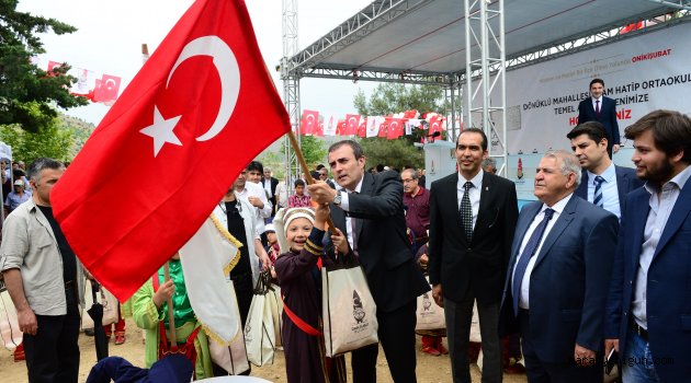 Eğitim Seferberliğinde İkinci Adım