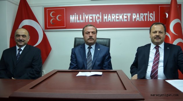 Ejder Oruç Adaylığını Açıkladı