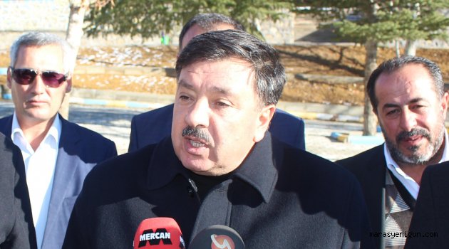 Ekinözü Belediye Başkanı Çeleğen’den Teröre Sert Tepki