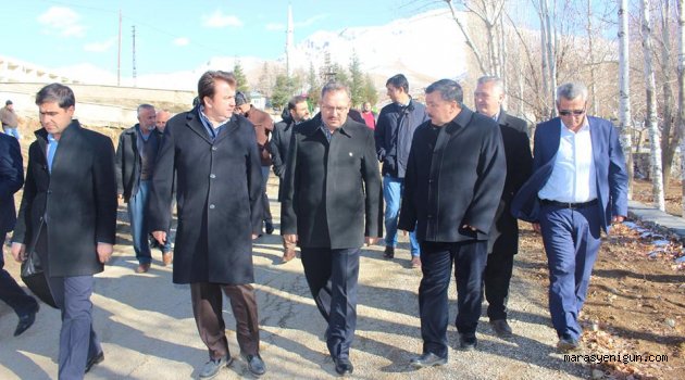 Ekinözü İçmeleri Türkiye'deki Sağlık Turizmine hitap ediyor