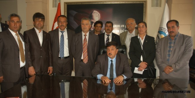 EKİNÖZÜ İKTİDARLA TANIŞTI..