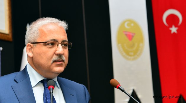 Ekonomi Forumu Toplantısı Ksü’de Yapıldı
