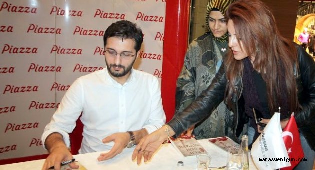 'Elif Gibi Sevmek 2' kitabı bir ayda 250 bin sattı