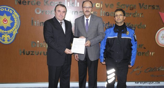 Emniyet Müdürlüğü İŞKUR ile protokol imzaladı