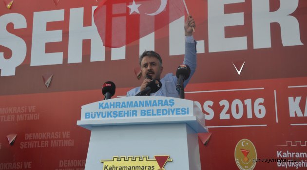 Emperyalist Güçlere Boyun Eğmeyeceğiz