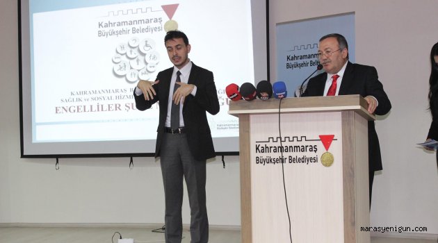Engelliler Akademisi Ders Başı Yaptı