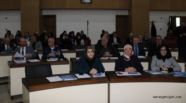 Engelliler Kitabı Ve Broşürü Meclis’te Dağıtıldı