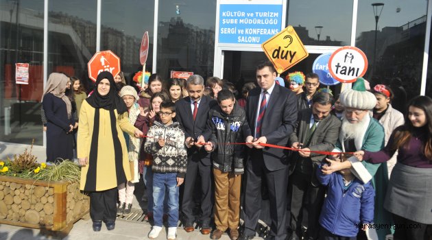Engelsiz Dünya Çizdiler