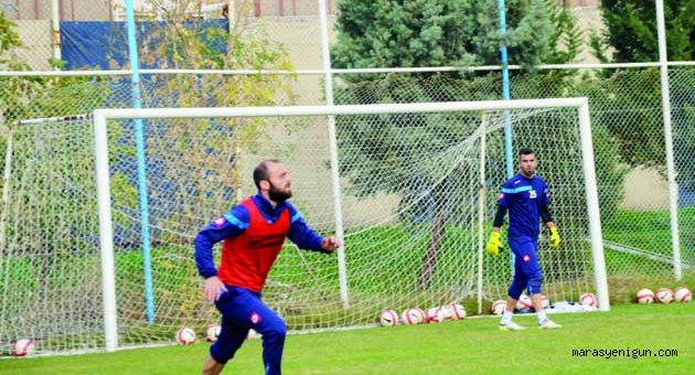 ERDİNÇ YUVASINA DÖNDÜ