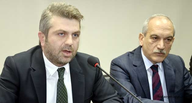 Erdoğanyılmaz, milletvekilliği aday adaylığını açıkladı