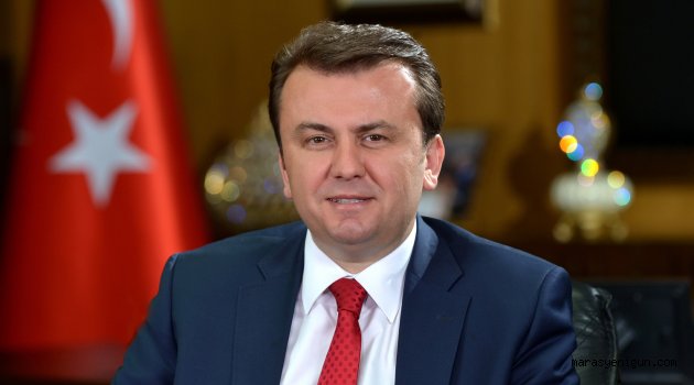 Erkoç’tan Ramazan Bayramı Mesajı