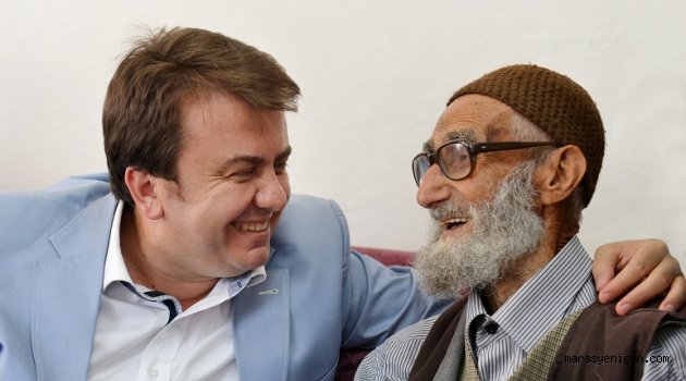 Erkoç'tan yaşlılar hastası mesajı