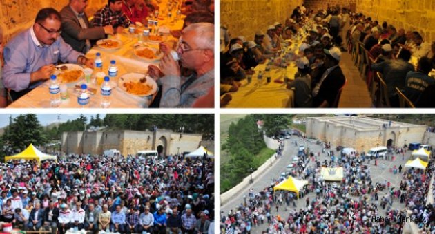 ESHAB-I KEHF "6. Yemliha Yürüyüşü Yapıldı.