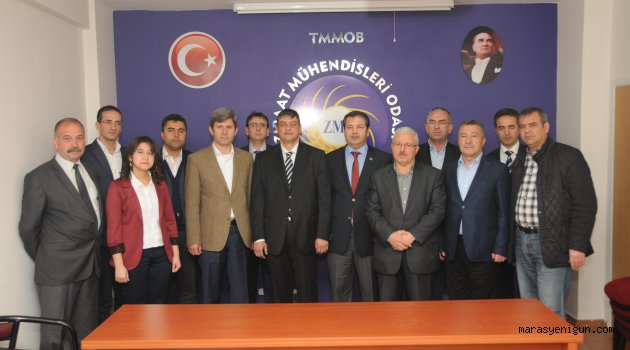 Esnafımızla Her Zaman İç İçeyiz