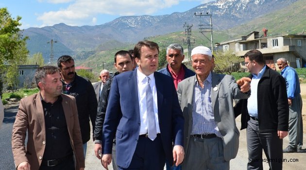 Fatih Grup yolunda inceleme