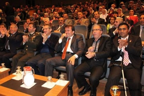 FATİH MEHMET ERKOÇ, ŞEHİT VE GAZİ AİLELERİNİ YALNIZ BIRAKMADI