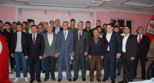 FERHUŞSPORDAN BİRLİK MESAJI.EFSANE YENİDEN DOĞACAK