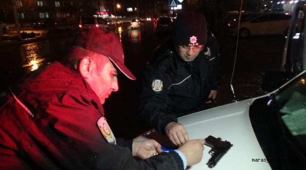 FETÖ’den Aranan Polis Ve Öğretmen Kaçamadı