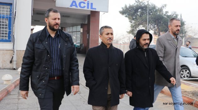 FETÖ'nün 'İmamları' Adliyede