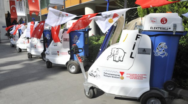 Fil’ler İş Başında