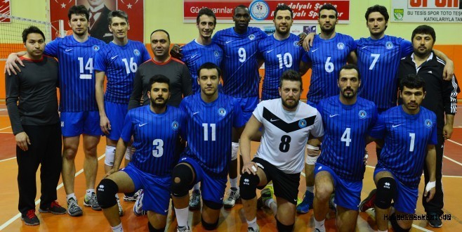 FİLEDE PLAY-OFF RAKİBİMİZ BEŞİKTAŞ...