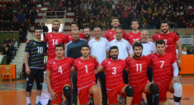 FİLEYE TAKILIP PAS GEÇTİK