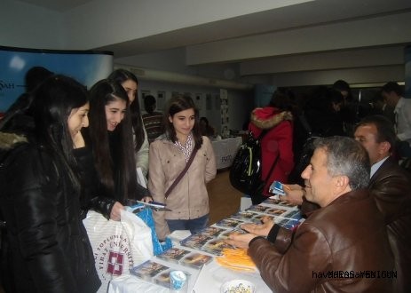 FİNAL’İN İSTANBUL’DA Kİ FUARINA KATILDIK..