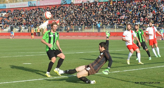 FIRTINA 3. SIRAYA DÜŞTÜ