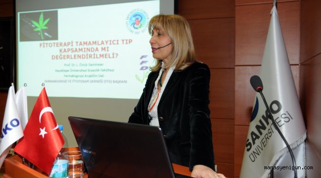 Fitoterapi Konseransı