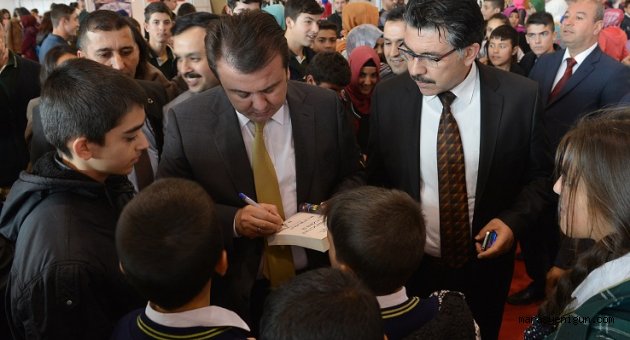 FUAR 6. GÜNÜNDE HAYLİ YOĞUNDU