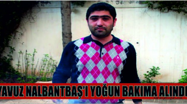 Gazeteci nalbatbaşı kaza geçirdi.