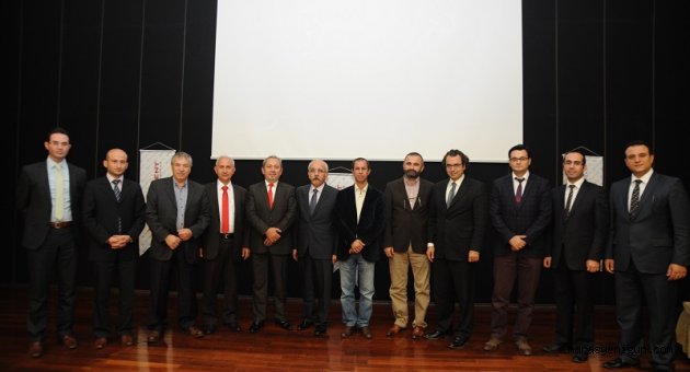 GAZETECİ ŞEREF OĞUZ KSÜ’LÜ GENÇLERE TAVSİYELERDE BULUNDU