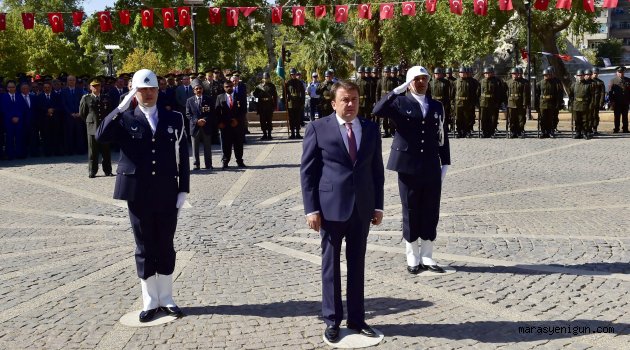 Gaziler Günü Kutlandı