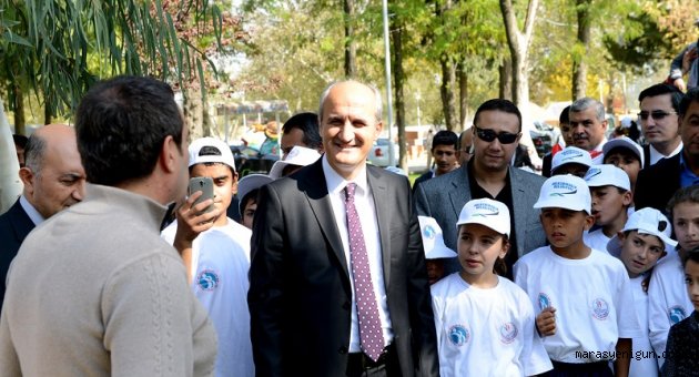 Geleneksel Çocuk Oyunları Şenliği