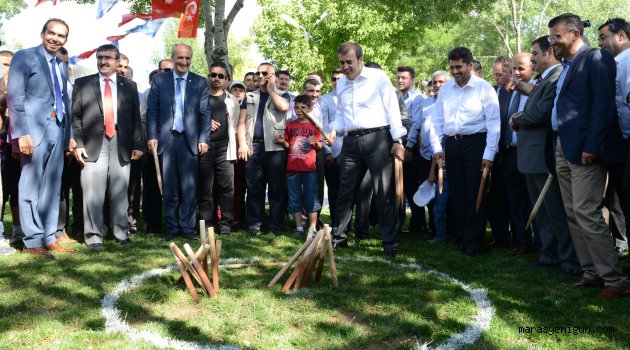 Geleneksel Oyunlar Öğrettiğimiz Geleceğimizle Yan Yanayız