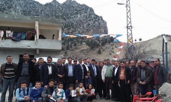 GELİN BİZE GÜÇ VERİN BERABER YÖNETELİM