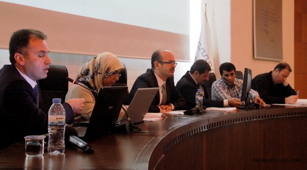 Genç Çiftçi Projelerinin Desteklenmesi Konusunda Koordinasyon Toplantısı Gerçekleştirildi