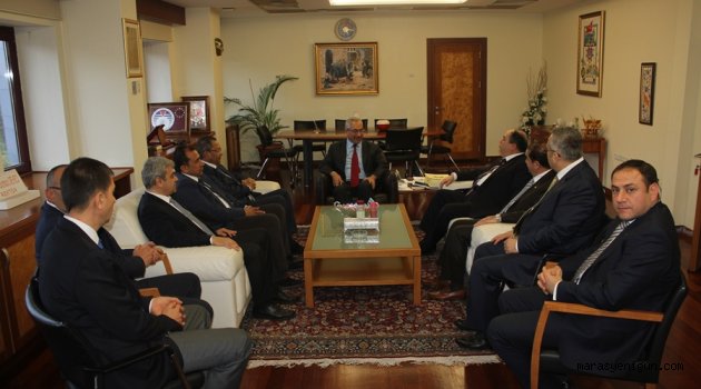 Genç mühendisler, geleceğin Kahramanmaraş’ına imza atacaklar
