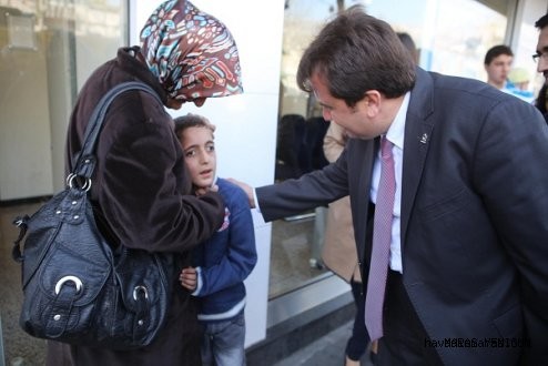 GENÇLER ERKOÇU ÇOK SEVDİ