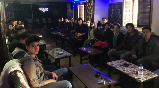 Gençlerden Büyük Başarı