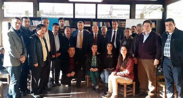 “Gençlerimizin önünü açıyoruz”