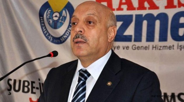 Genel Başkan Arslan, Kahramanmaraş’a Geliyor