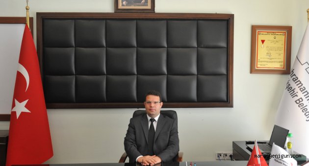 Genel Sekreter Yardımcısı Demir Göreve Başladı