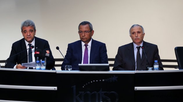 Gevher; “Parlel Yapı Türememesi İçin Aklı İyi Kullanmalıyız”