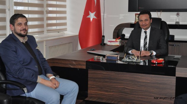 Göksun HEM’den Gökkaya’ya Kızılcık Kilimi Hediye Edildi